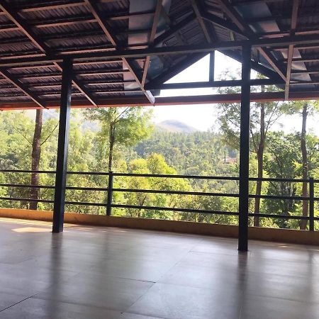 Cloud 9 Homestay Attigundi Exterior photo