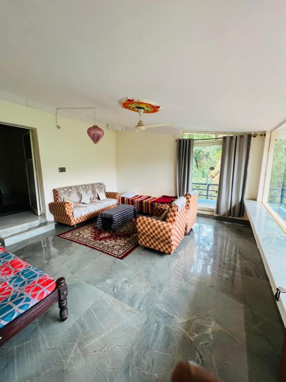 Cloud 9 Homestay Attigundi Exterior photo